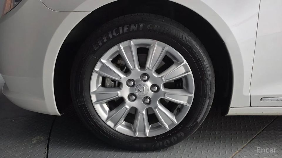 ChevroletGMDaewoo Alpheon
