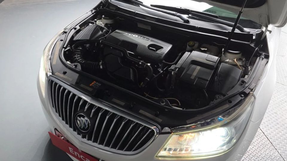 ChevroletGMDaewoo Alpheon