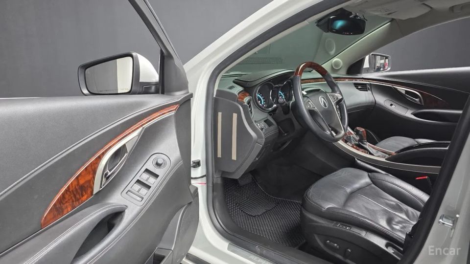 ChevroletGMDaewoo Alpheon