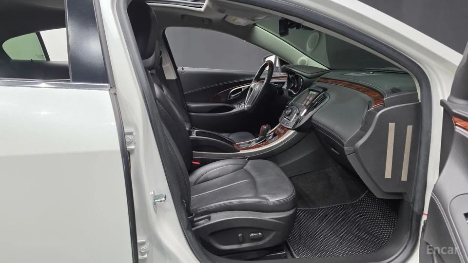 ChevroletGMDaewoo Alpheon