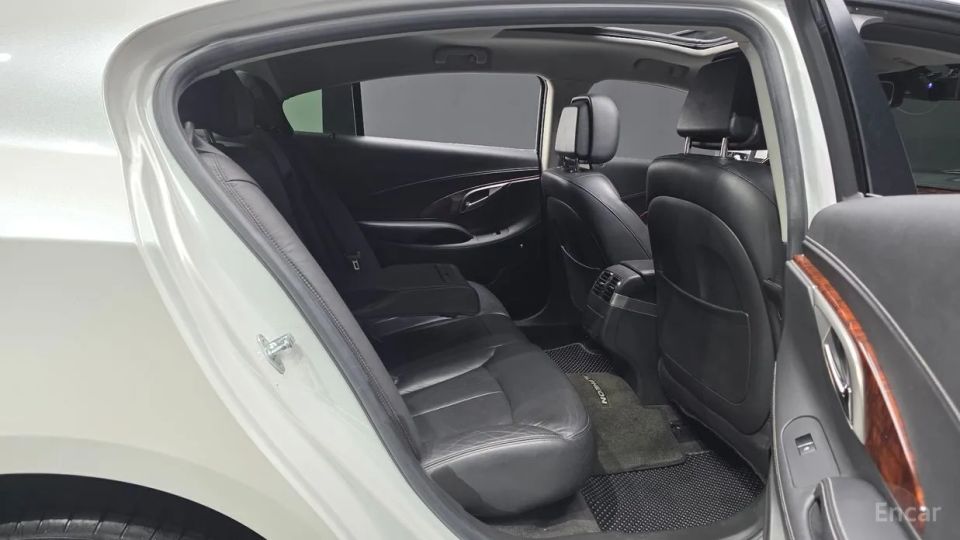 ChevroletGMDaewoo Alpheon