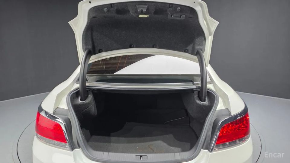 ChevroletGMDaewoo Alpheon