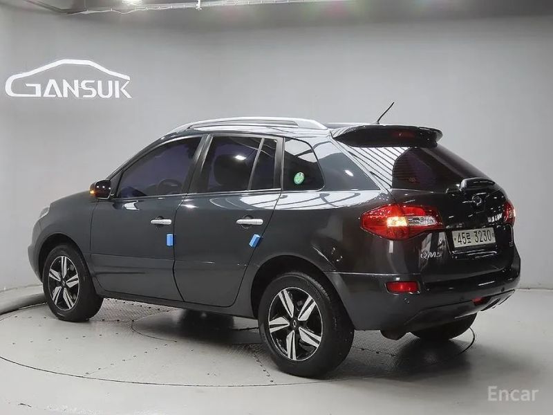Renault-KoreaSamsung QM5