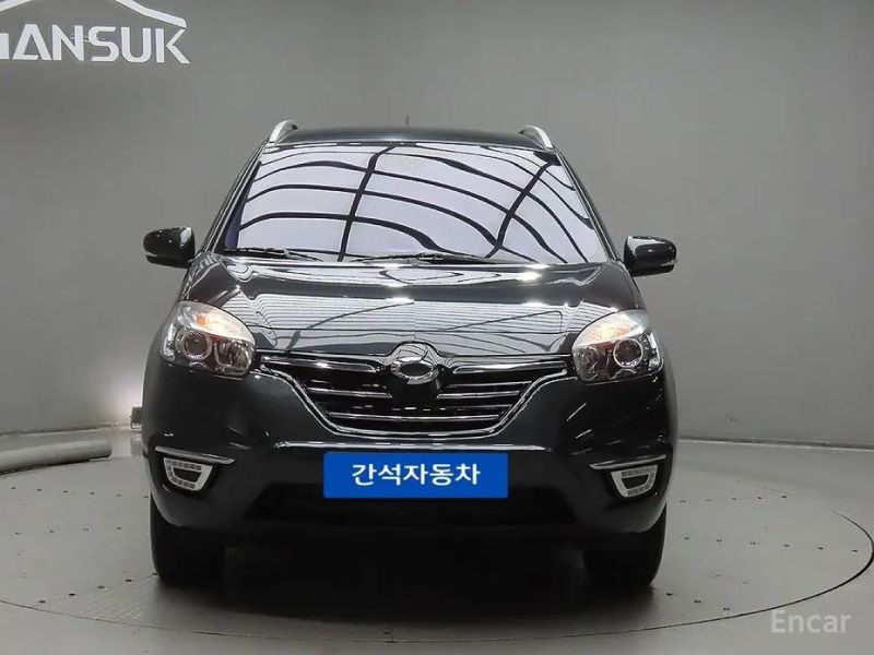Renault-KoreaSamsung QM5