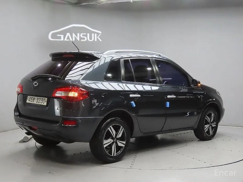 Renault-KoreaSamsung QM5
