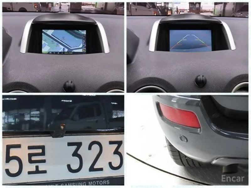 Renault-KoreaSamsung QM5