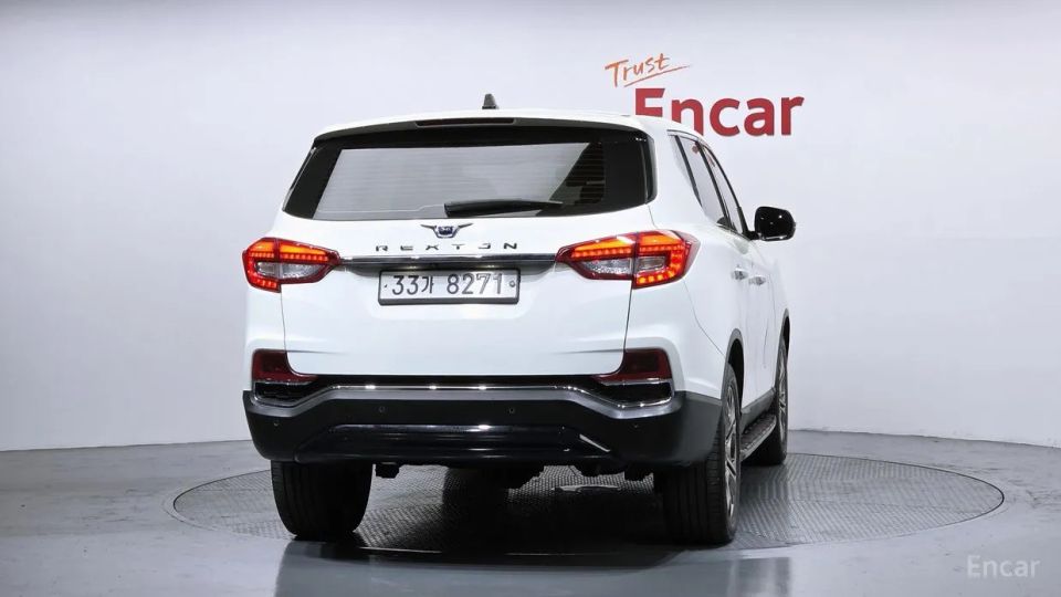 KG_Mobility_Ssangyong Rexton