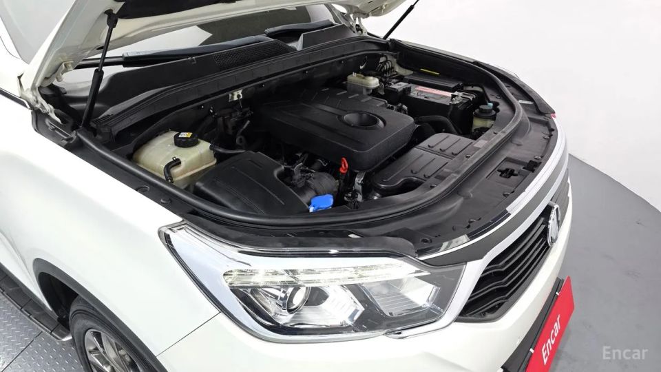 KG_Mobility_Ssangyong Rexton