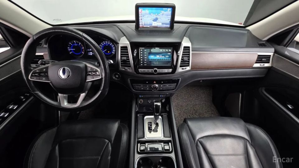 KG_Mobility_Ssangyong Rexton