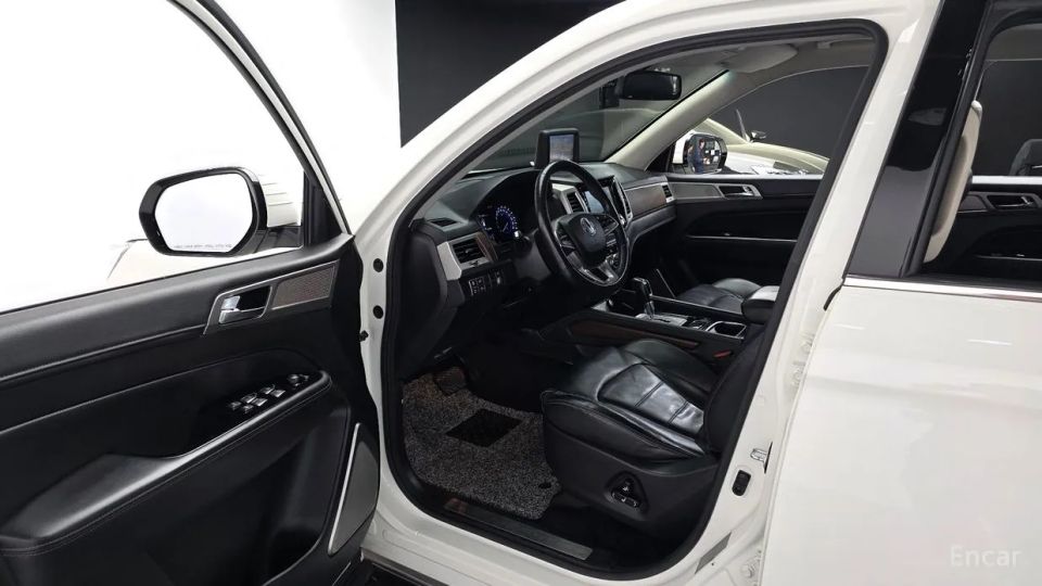 KG_Mobility_Ssangyong Rexton
