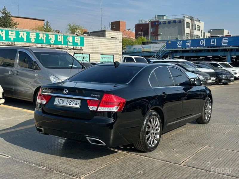 KG_Mobility_Ssangyong Chairman