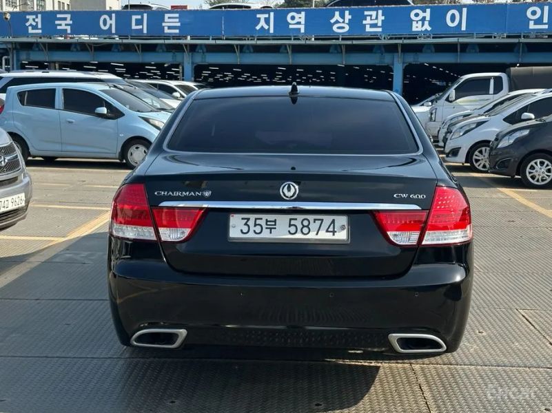 KG_Mobility_Ssangyong Chairman