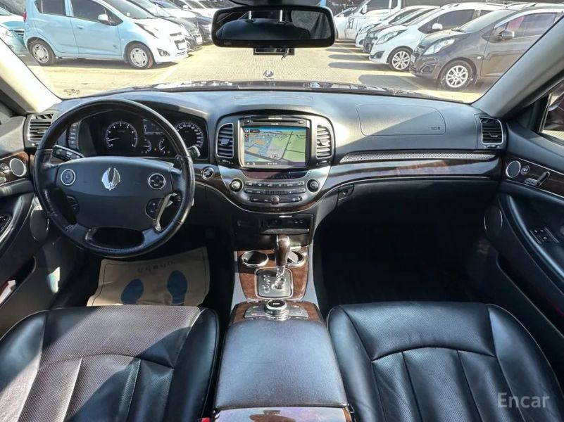 KG_Mobility_Ssangyong Chairman