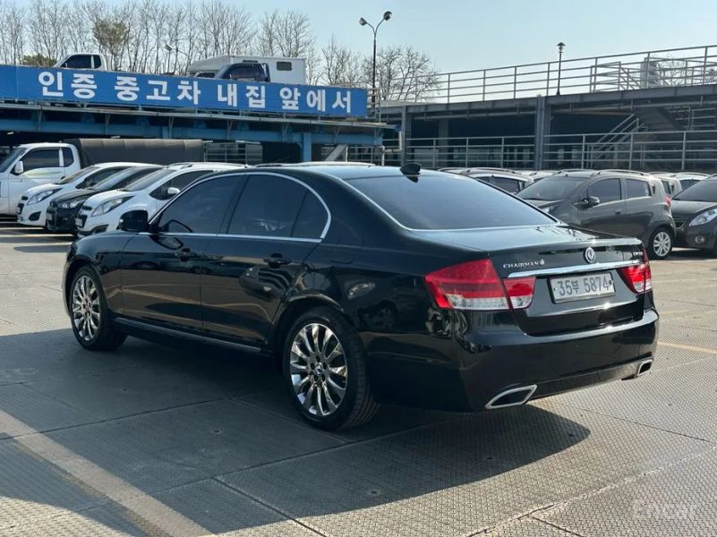 KG_Mobility_Ssangyong Chairman