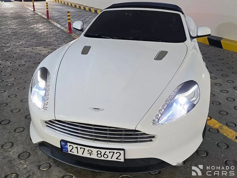 Astonmartin DB9