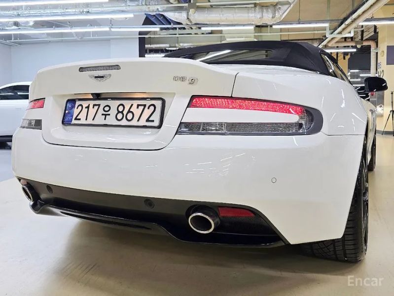Astonmartin DB9
