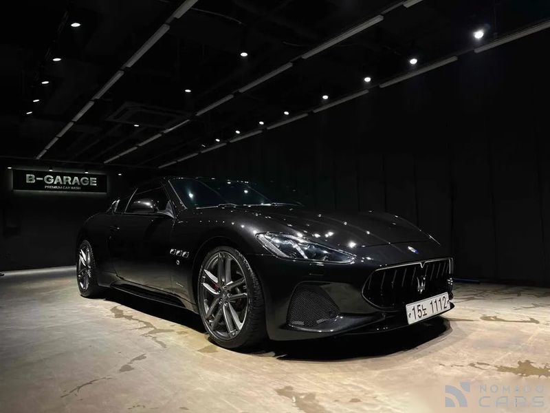 Maserati granturismo
