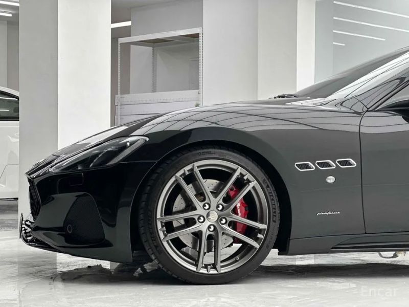 Maserati granturismo