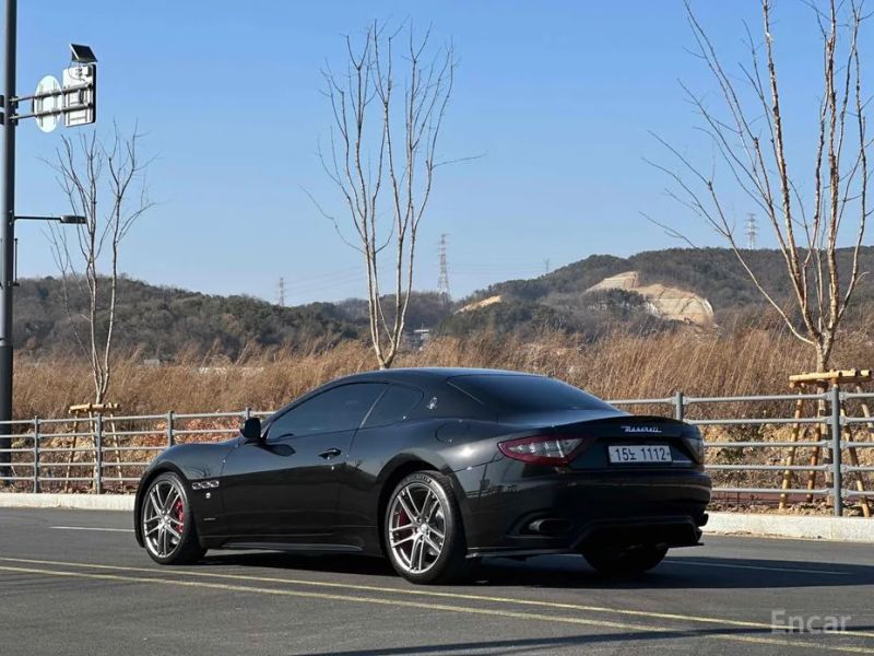 Maserati granturismo