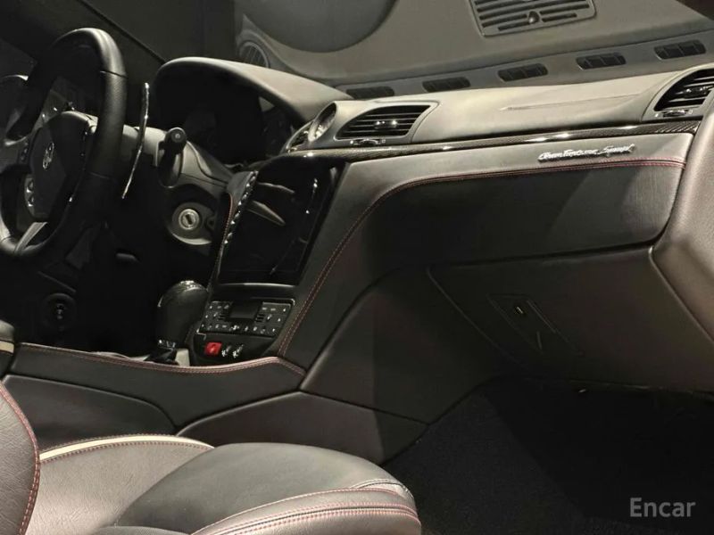 Maserati granturismo