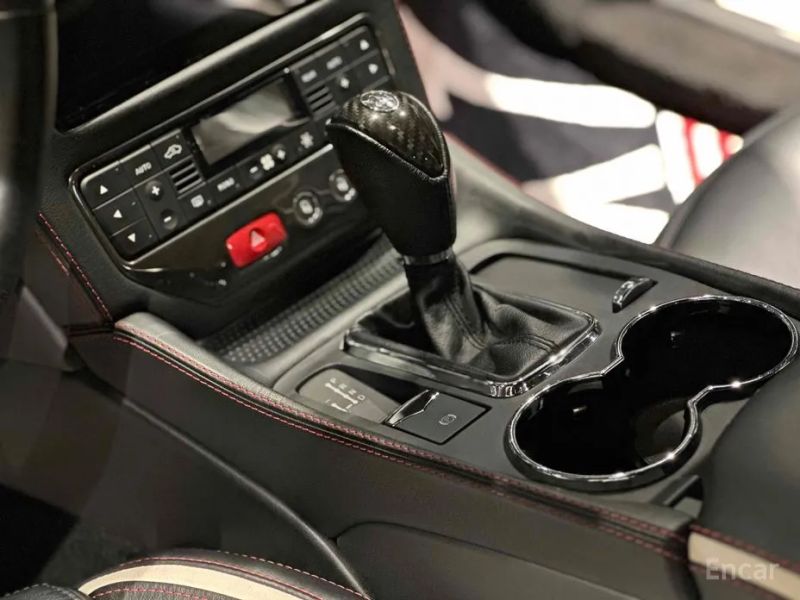Maserati granturismo
