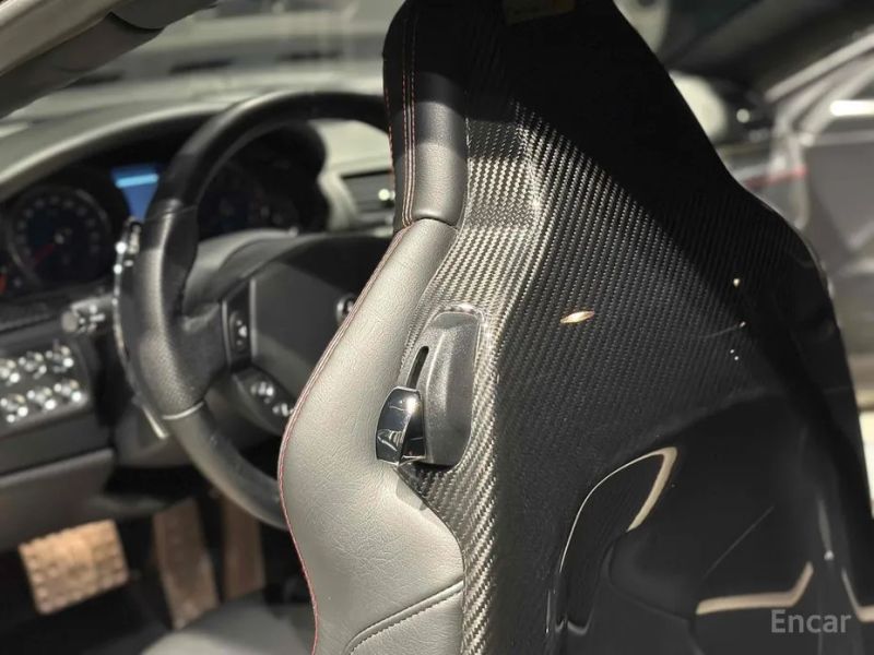 Maserati granturismo