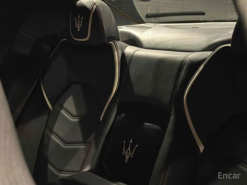 Maserati granturismo