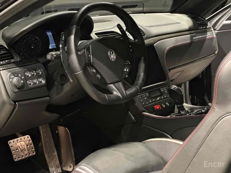 Maserati granturismo