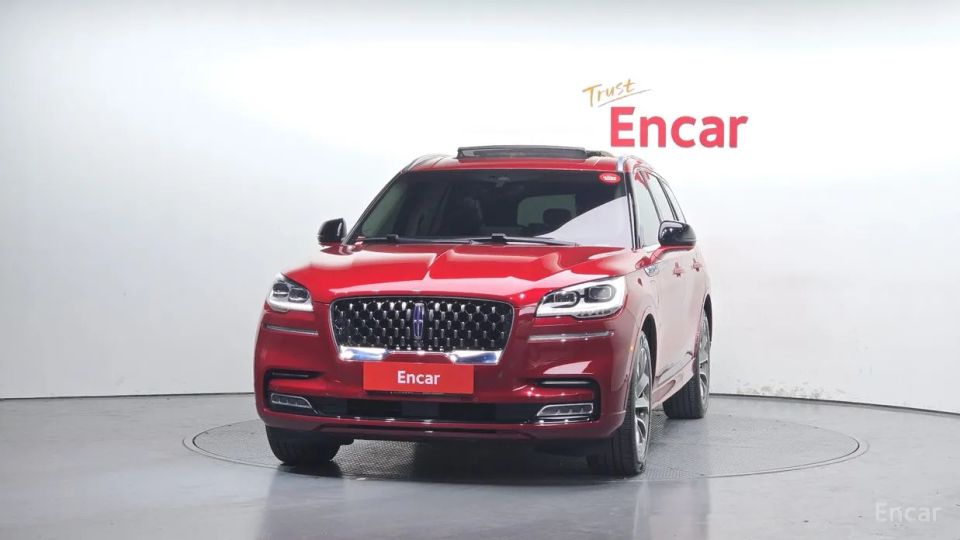 Lincoln Aviator