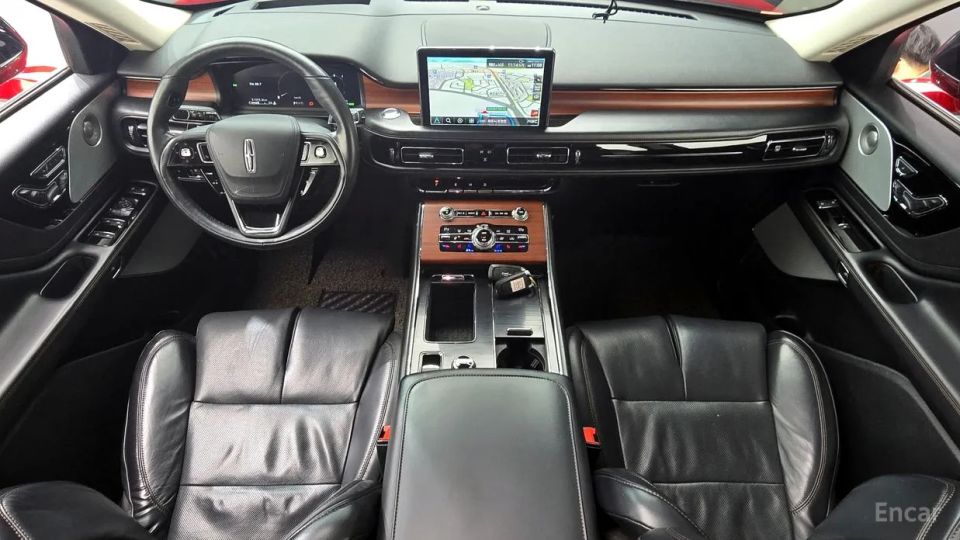 Lincoln Aviator