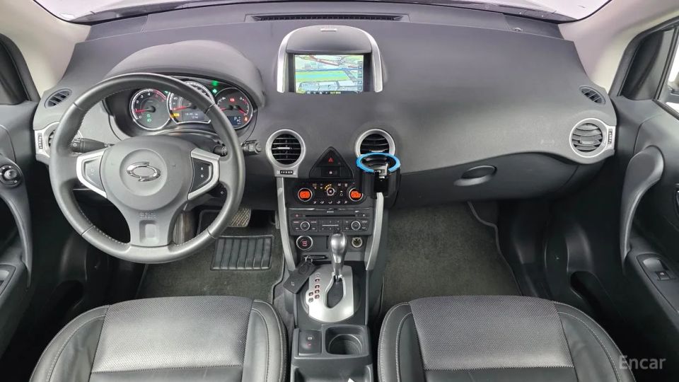 Renault-KoreaSamsung QM5