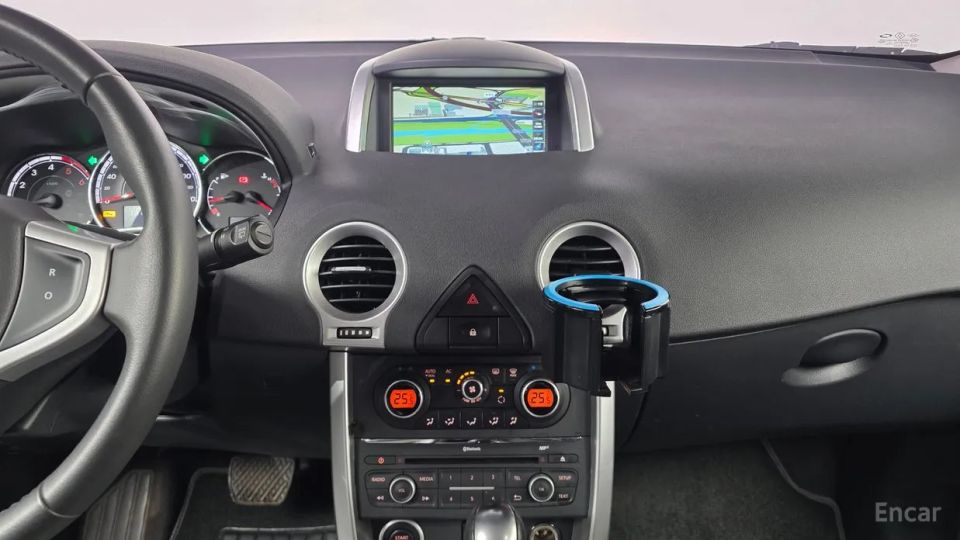 Renault-KoreaSamsung QM5