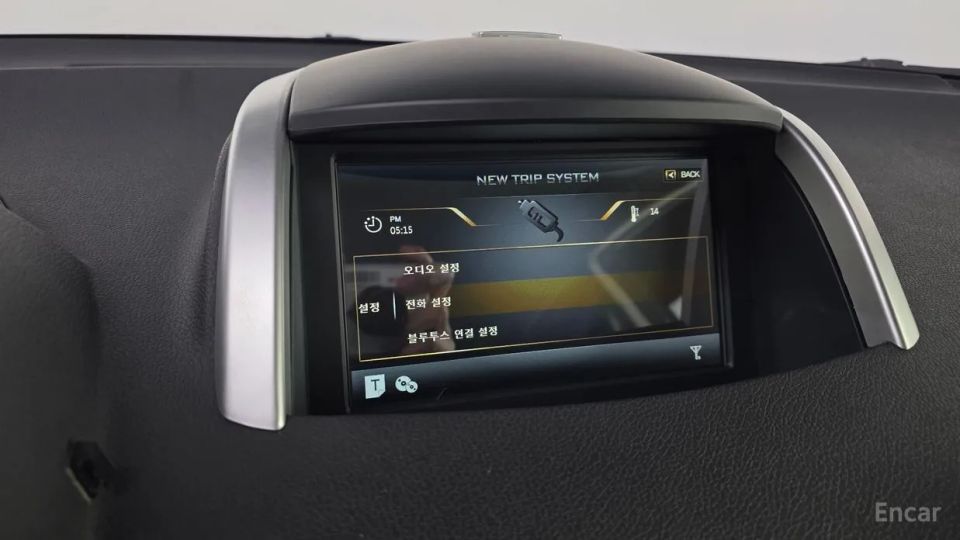 Renault-KoreaSamsung QM5