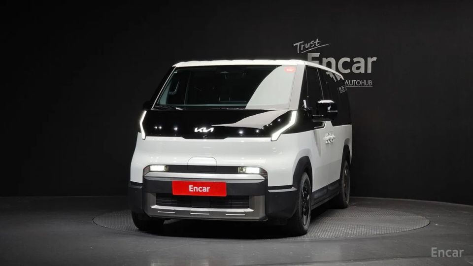 Kia PV5