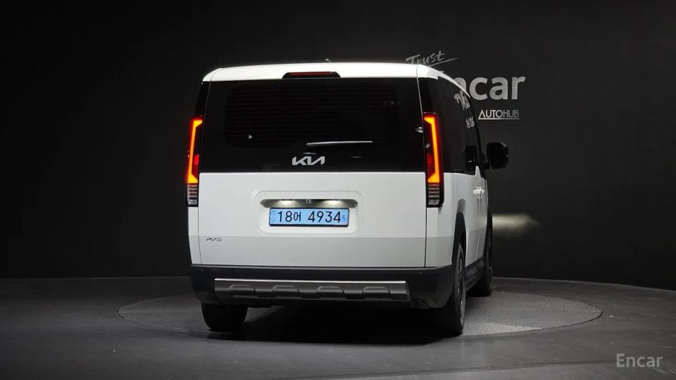 Kia PV5