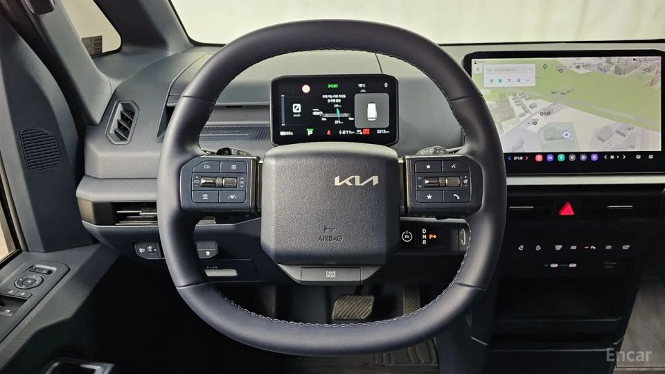 Kia PV5