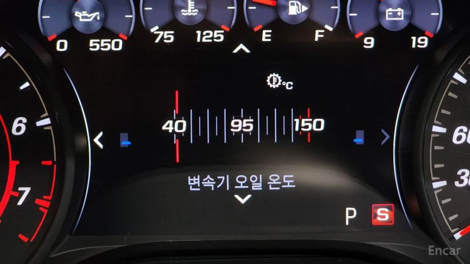 ChevroletGMDaewoo Camaro