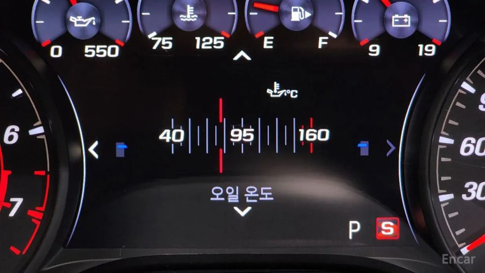 ChevroletGMDaewoo Camaro