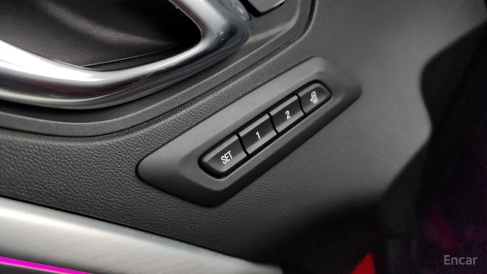 ChevroletGMDaewoo Camaro