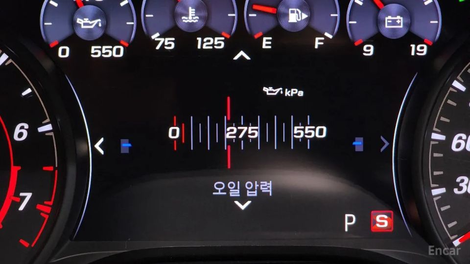 ChevroletGMDaewoo Camaro