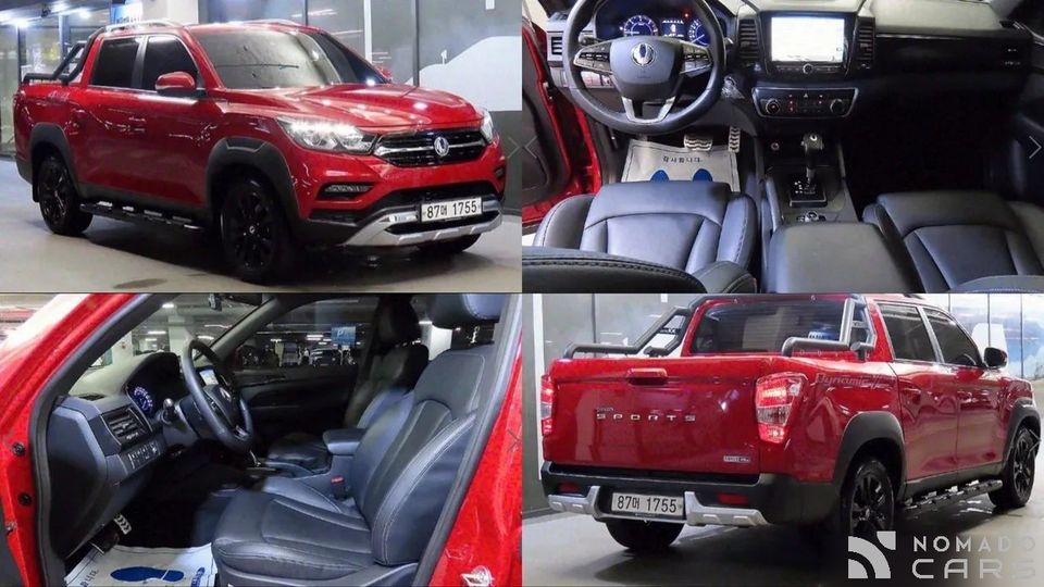 KG_Mobility_Ssangyong Rexton