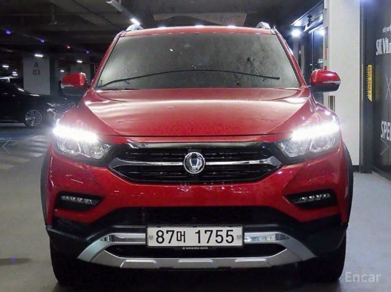 KG_Mobility_Ssangyong Rexton