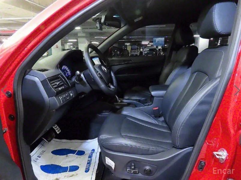 KG_Mobility_Ssangyong Rexton