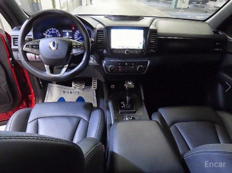 KG_Mobility_Ssangyong Rexton