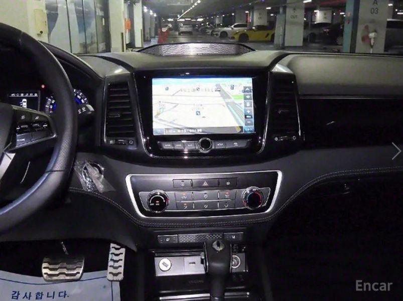 KG_Mobility_Ssangyong Rexton