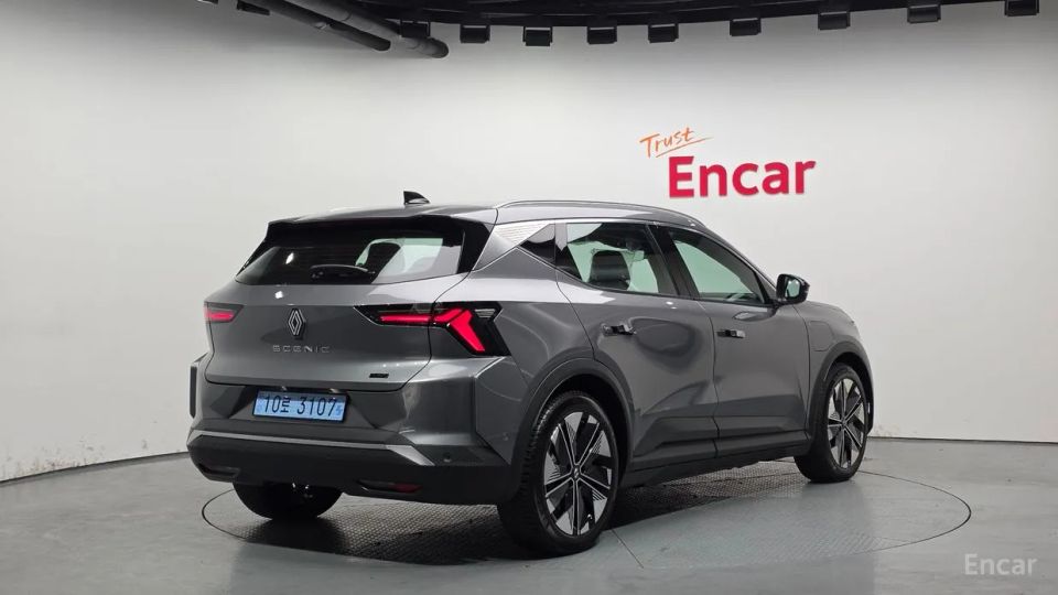 Renault-KoreaSamsung Scenic