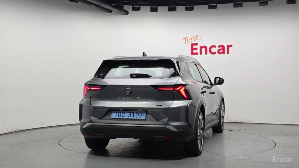 Renault-KoreaSamsung Scenic