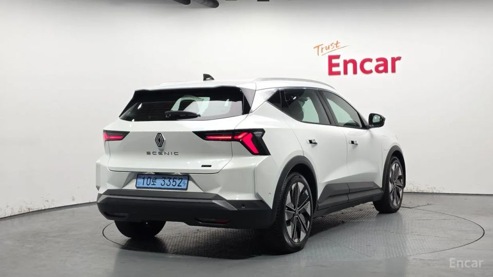 Renault-KoreaSamsung Scenic