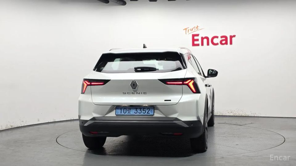 Renault-KoreaSamsung Scenic