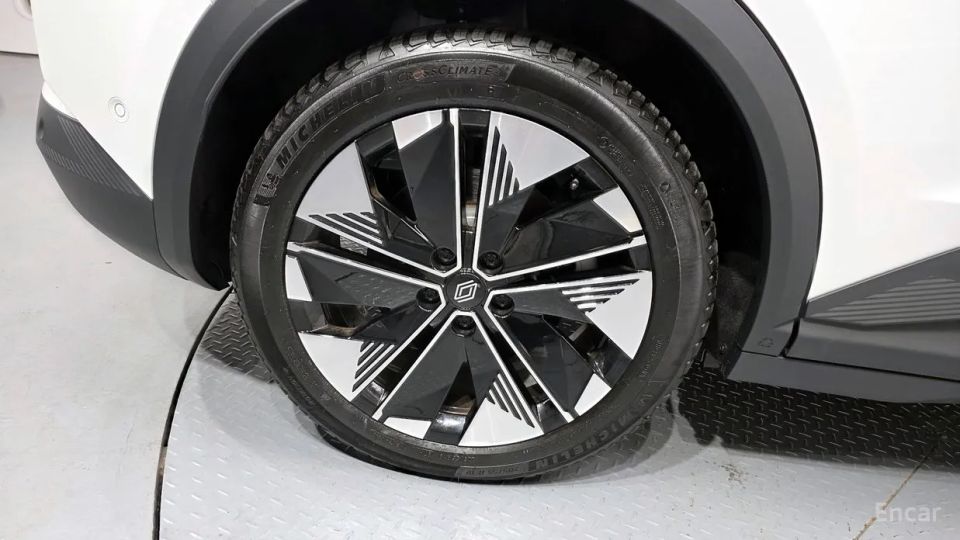 Renault-KoreaSamsung Scenic